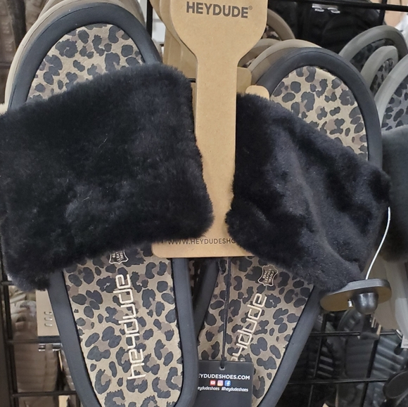 Hey Dude Shoes - Hey Dude Sliders